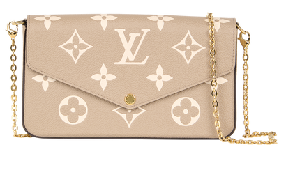 Pochette Felicie, front view